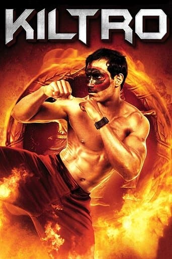 Movie poster for Kiltro