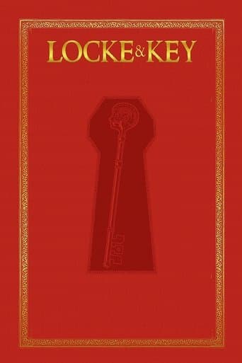 Movie poster for Locke & Key