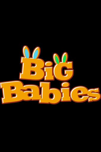 Movie poster for Big Babies