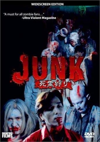 Movie poster for Junk