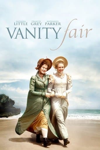 Movie poster for Vanity Fair