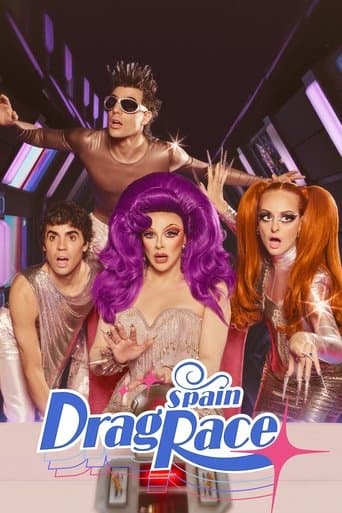 Movie poster for Drag Race Spain
