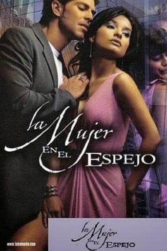 Movie poster for La mujer en el espejo