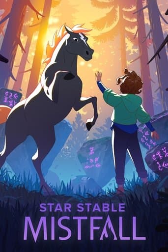 Movie poster for Star Stable: Mistfall