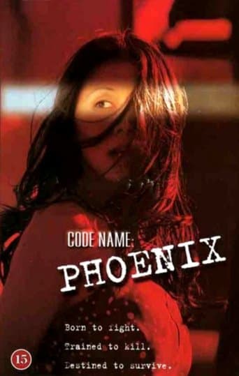 Movie poster for Code Name: Phoenix