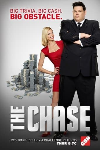 Movie poster for The Chase