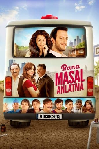 Movie poster for Bana Masal Anlatma