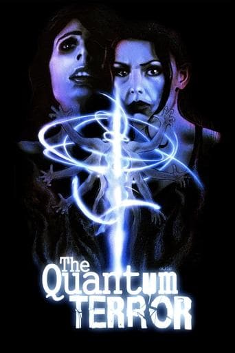 Movie poster for The Quantum Terror