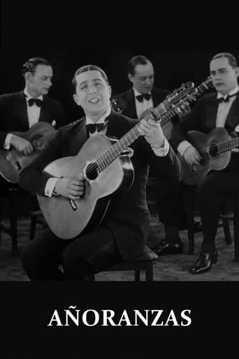 Movie poster for Añoranzas