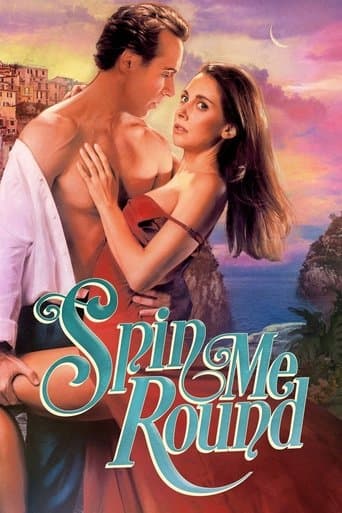 Movie poster for Spin Me Round