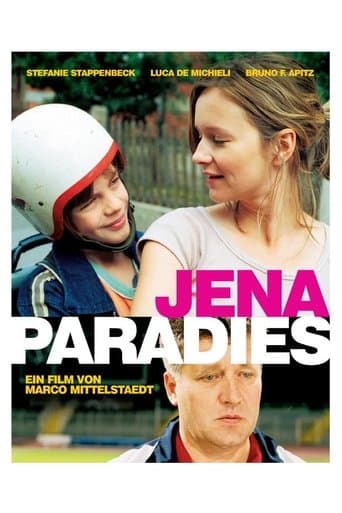 Movie poster for Jena Paradies