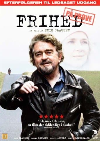 Movie poster for Freedom on Parole