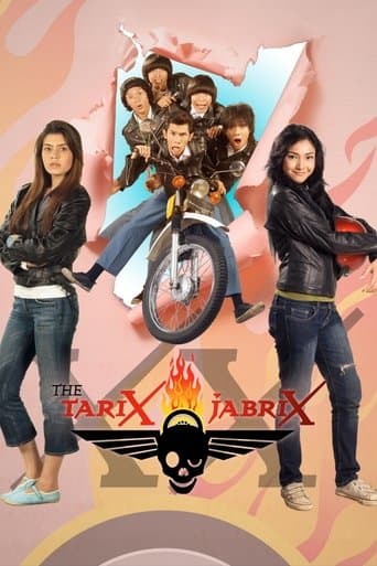 Movie poster for The Tarix Jabrix