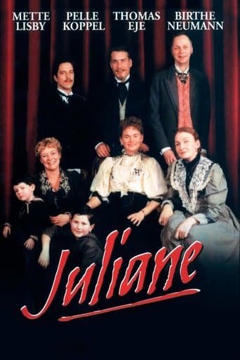 Movie poster for Juliane