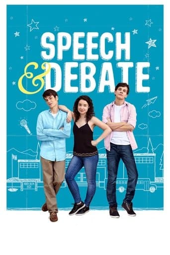 Movie poster for Speech & Debate