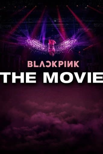 Movie poster for BLACKPINK: The Movie