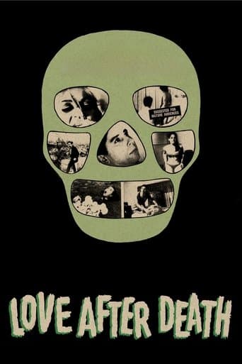 Movie poster for Love After Death