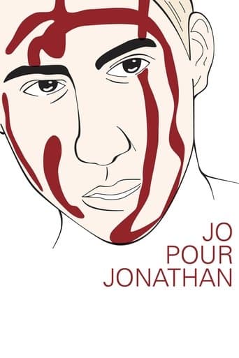 Movie poster for Jo pour Jonathan