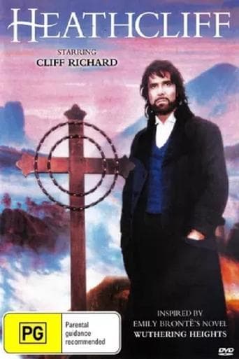 Movie poster for Heathcliff