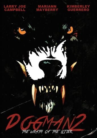 Movie poster for Dogman 2: The Wrath of the Litter