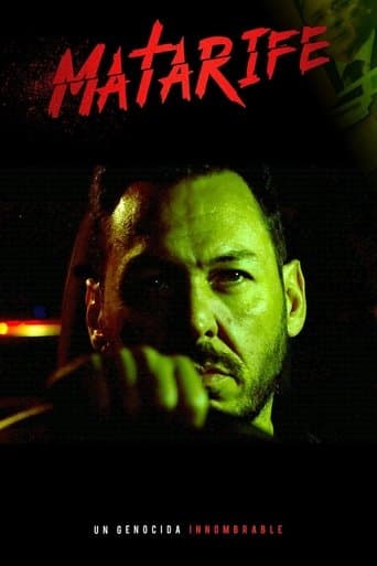 Movie poster for MATARIFE