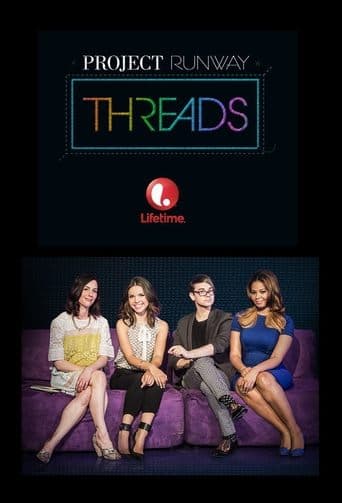 Movie poster for Project Runway: Threads