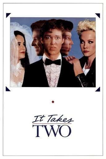 Movie poster for It Takes Two