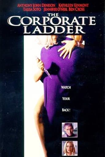 Movie poster for The Corporate Ladder