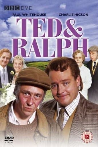 Movie poster for Ted & Ralph