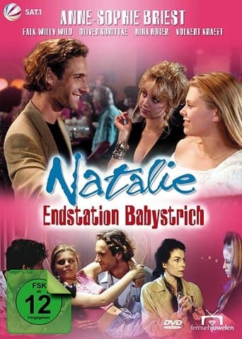 Movie poster for Natalie - Endstation Babystrich