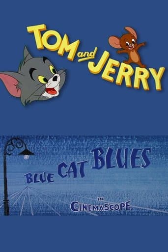 Movie poster for Blue Cat Blues