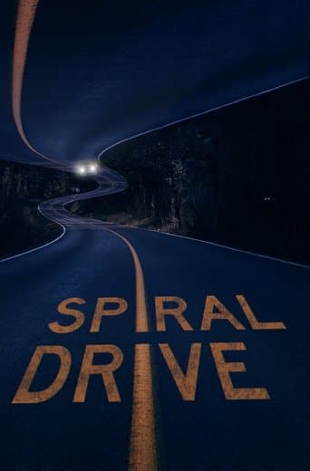 Movie poster for Spiral Drive