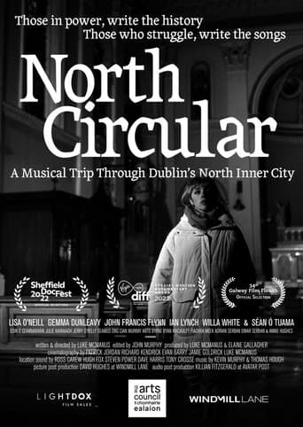 Movie poster for North Circular
