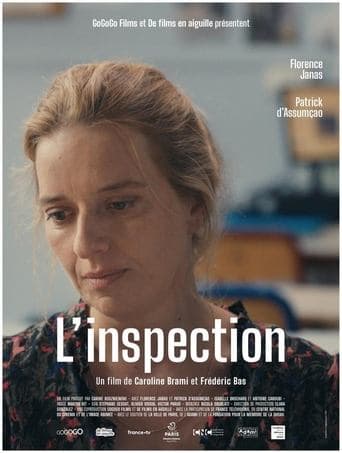 Movie poster for The Inspection