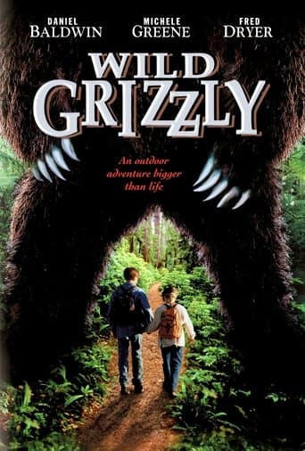 Movie poster for Wild Grizzly