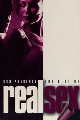 Movie poster for Real Sex