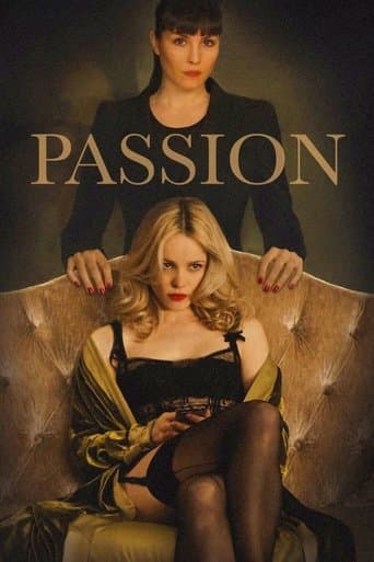 Movie poster for Passion