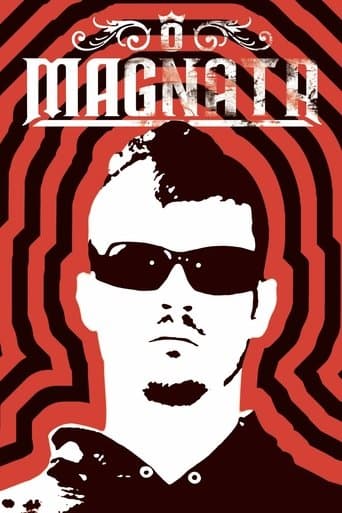Movie poster for O Magnata