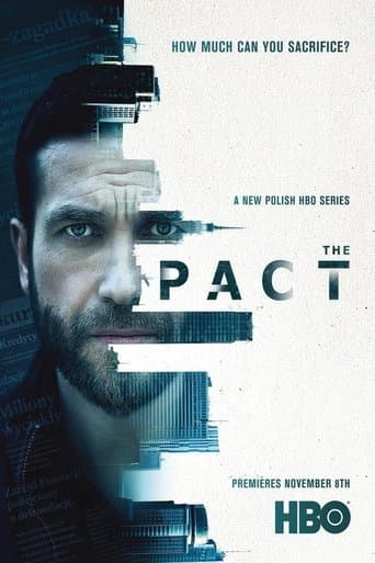 Movie poster for The Pact