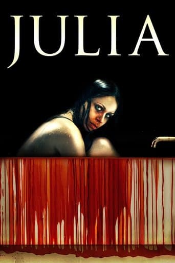 Movie poster for Julia