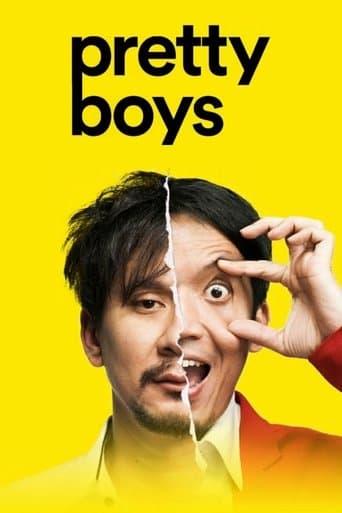 Movie poster for Pretty Boys
