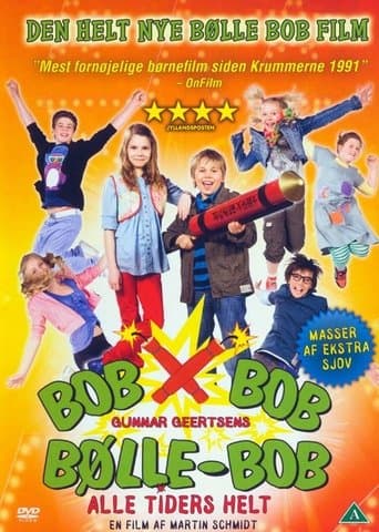 Movie poster for Bob Bob Trouble Boy