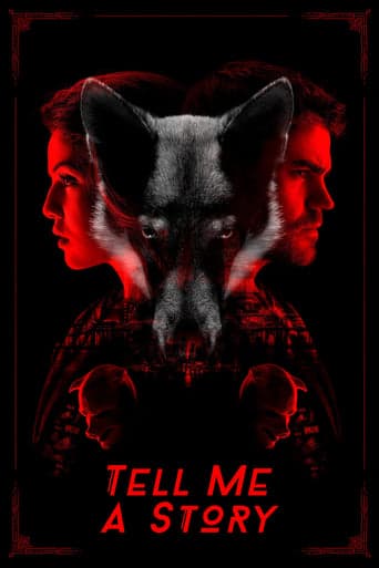 Movie poster for Tell Me a Story