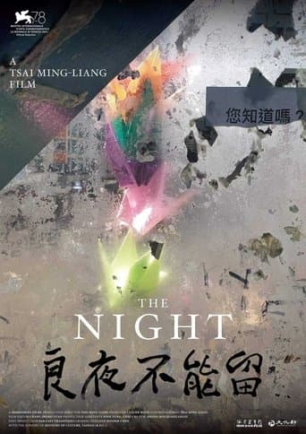 Movie poster for The Night
