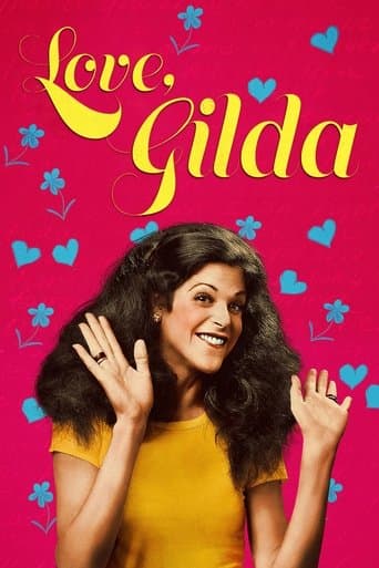 Movie poster for Love, Gilda