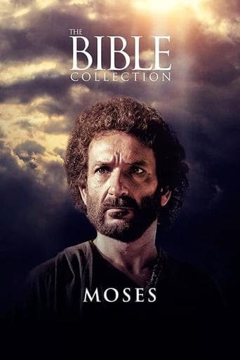 Movie poster for Moses