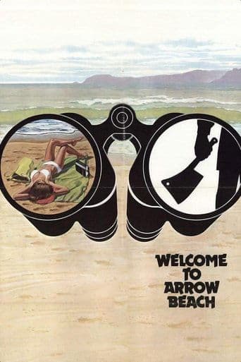 Movie poster for Welcome to Arrow Beach