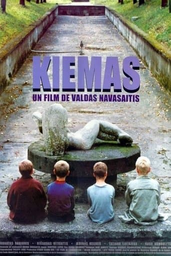 Movie poster for The Courtyard