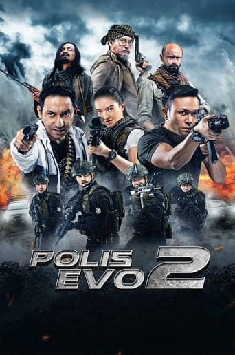 Movie poster for Polis Evo 2