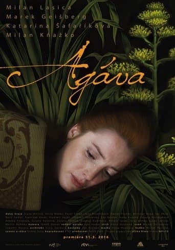 Movie poster for Agáva